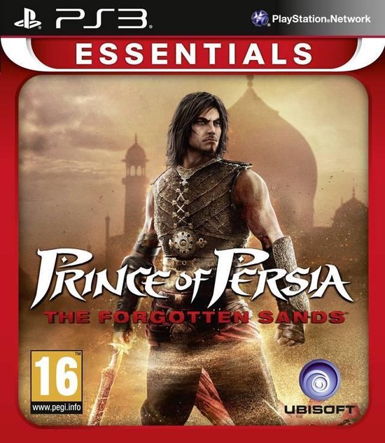 Prince Of Persia Zapomniane Piaski - B1317